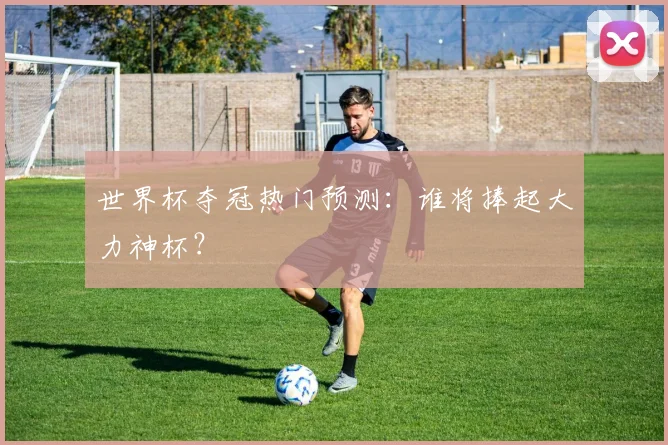 世界杯夺冠热门预测：谁将捧起大力神杯？