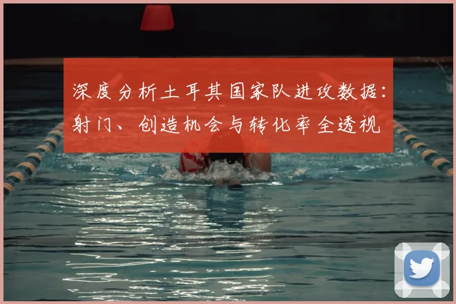 深度分析土耳其国家队进攻数据：射门、创造机会与转化率全透视